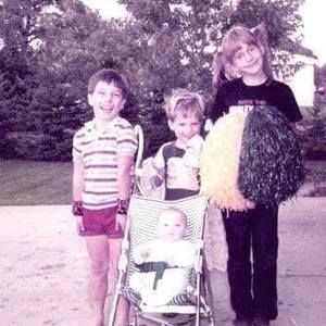 Meet your Posher, Amy